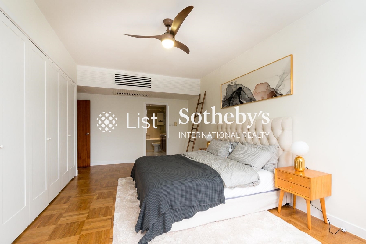 Bamboo Grove 竹林苑 | Master Bedroom