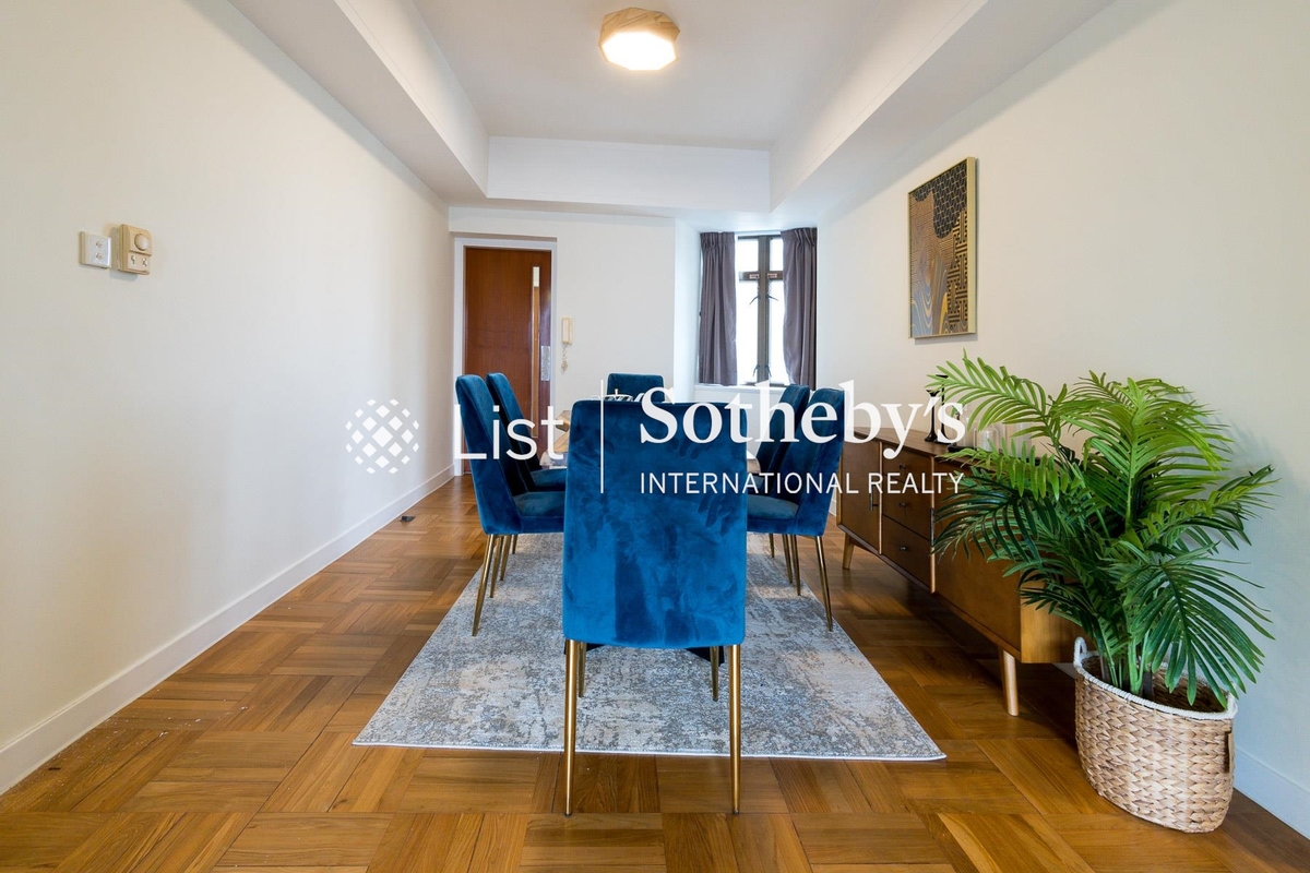 Bamboo Grove 竹林苑 | Dining Area