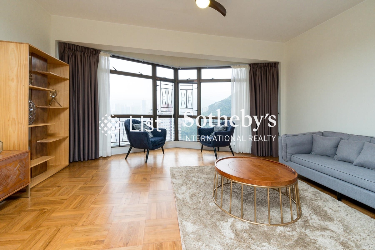 Bamboo Grove 竹林苑 | Living Area