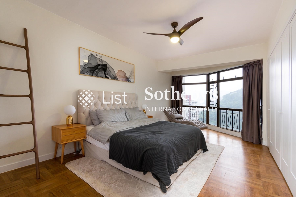 Bamboo Grove 竹林苑 | Master Bedroom