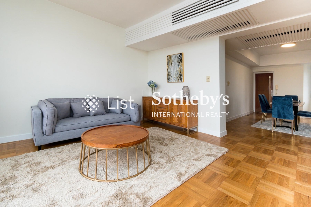 Bamboo Grove 竹林苑 | Living and Dining Room