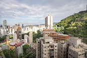 Bamboo Grove 竹林苑 | View from Living and Dining Room