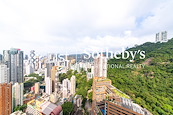 Bamboo Grove 竹林苑 | View from Living and Dining Room