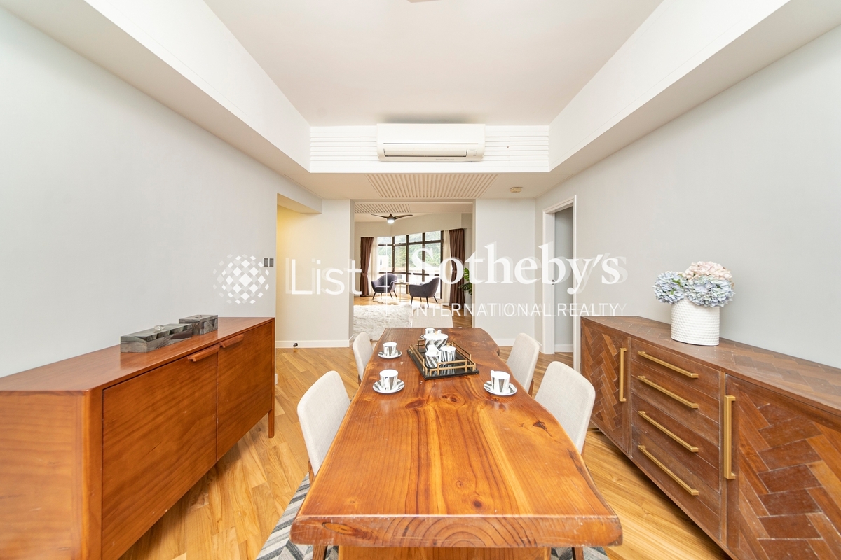 Bamboo Grove 竹林苑 | Dining Room