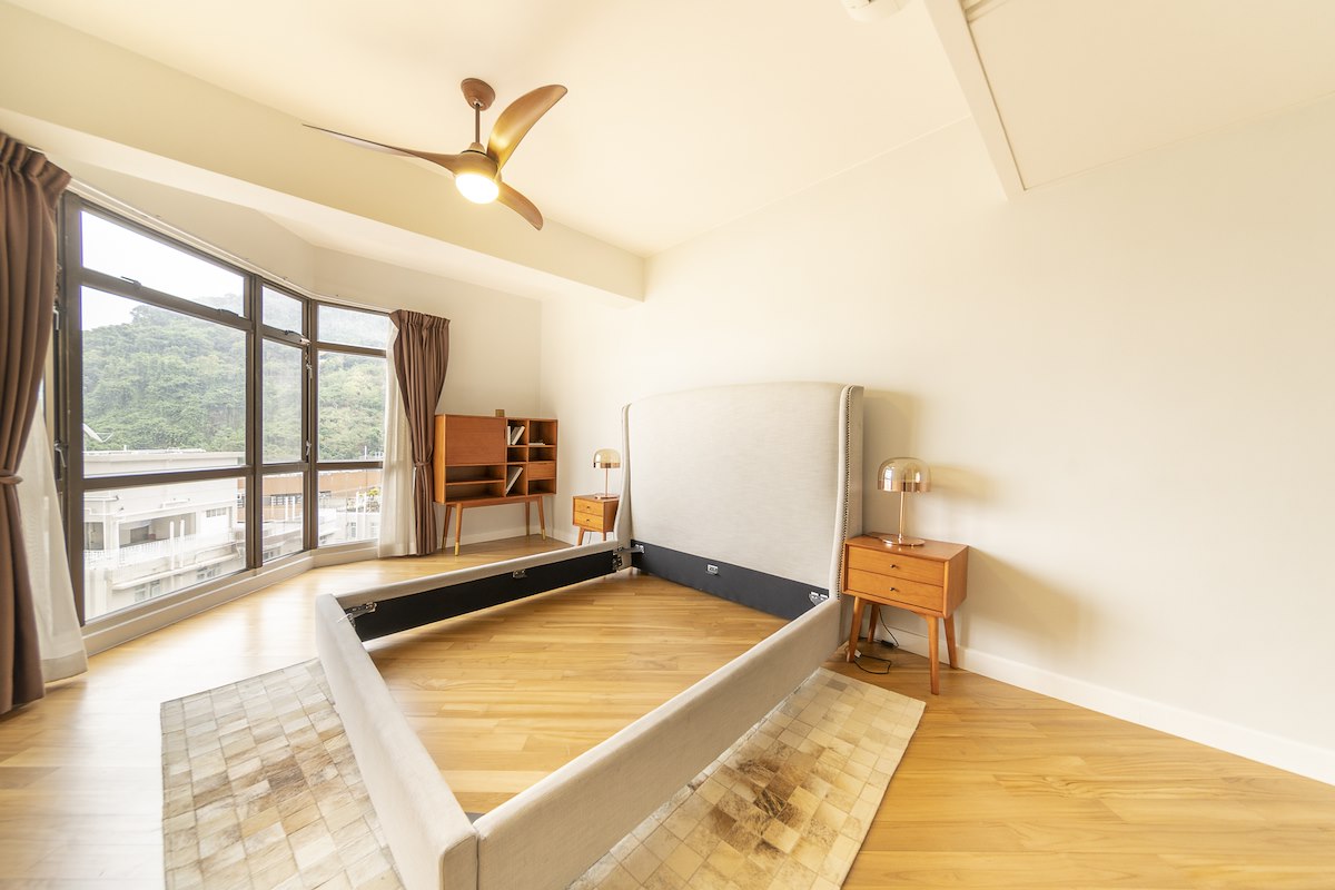 Bamboo Grove 竹林苑 | Master Bedroom