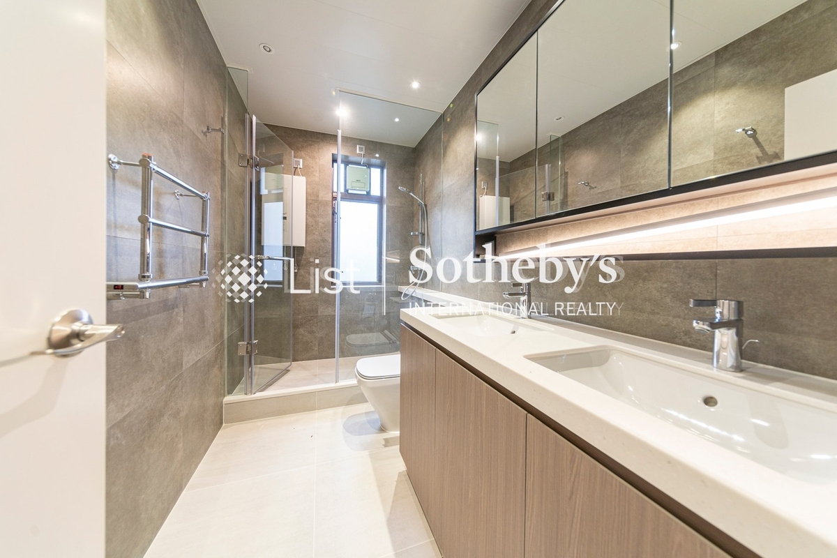 Bamboo Grove 竹林苑 | Guest Bathroom