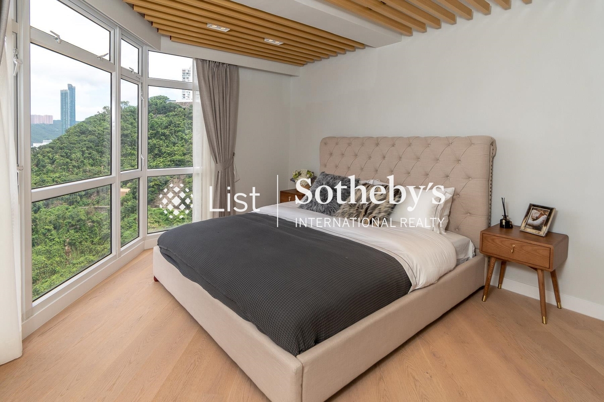 Bamboo Grove 竹林苑 | Master Bedroom