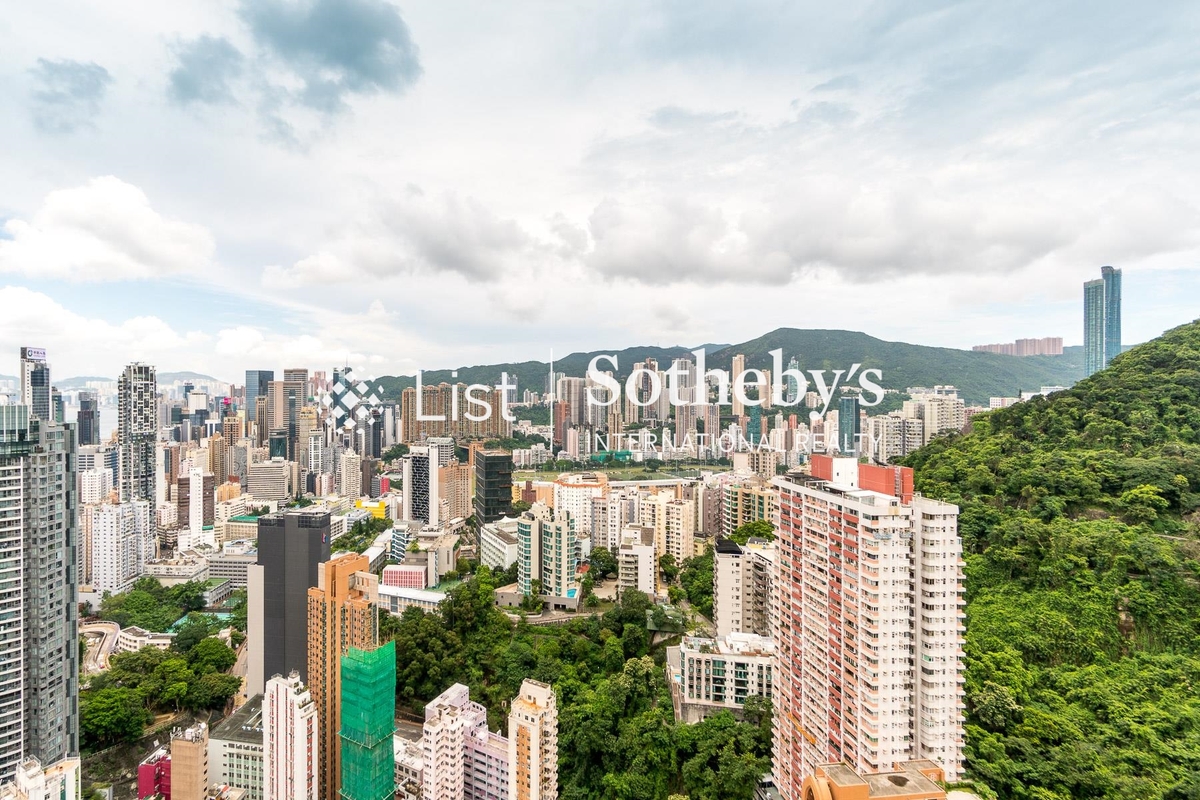 Bamboo Grove 竹林苑 | View from Living Area