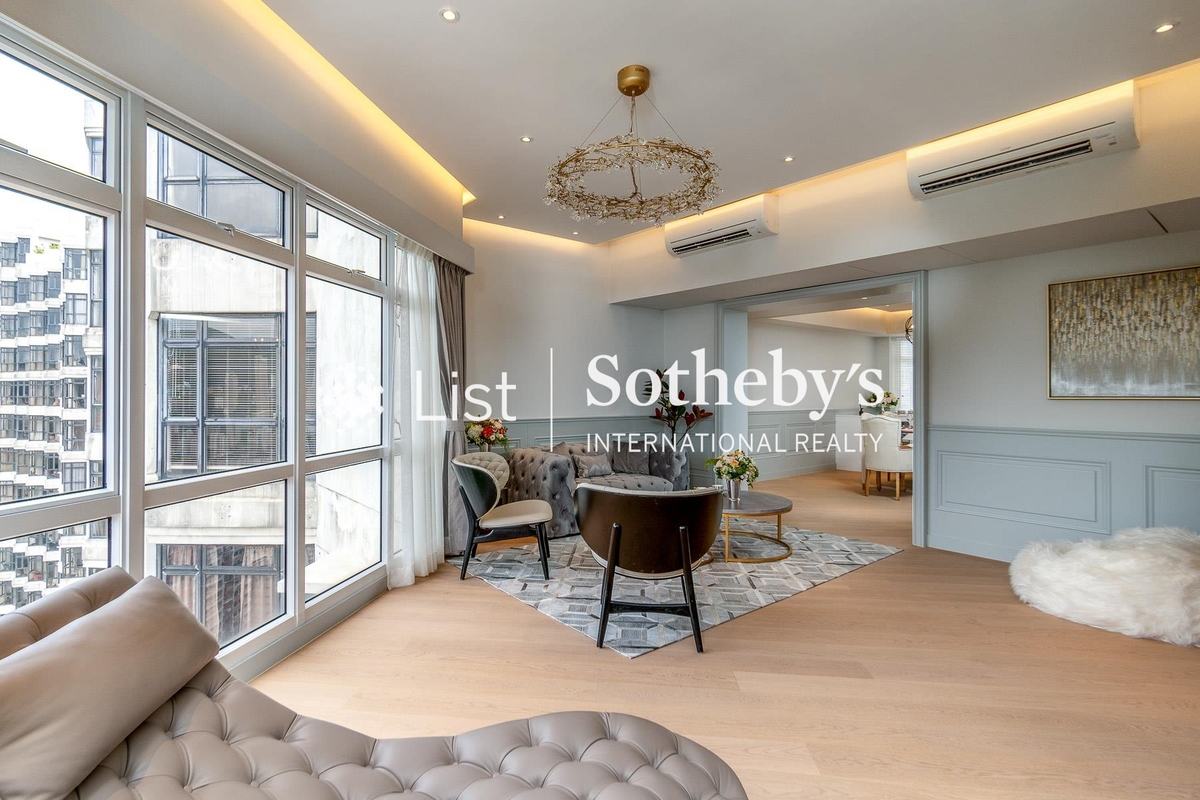 Bamboo Grove 竹林苑 | Living Area