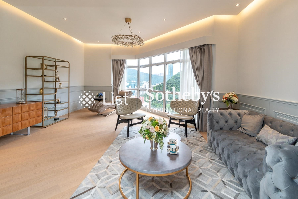 Bamboo Grove 竹林苑 | Living Area