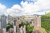 Bamboo Grove 竹林苑 | View from Living and Dining Room