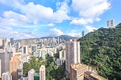 Bamboo Grove 竹林苑 | View from Living and Dining Room