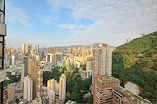 Bamboo Grove 竹林苑 | View from Living and Dining Room