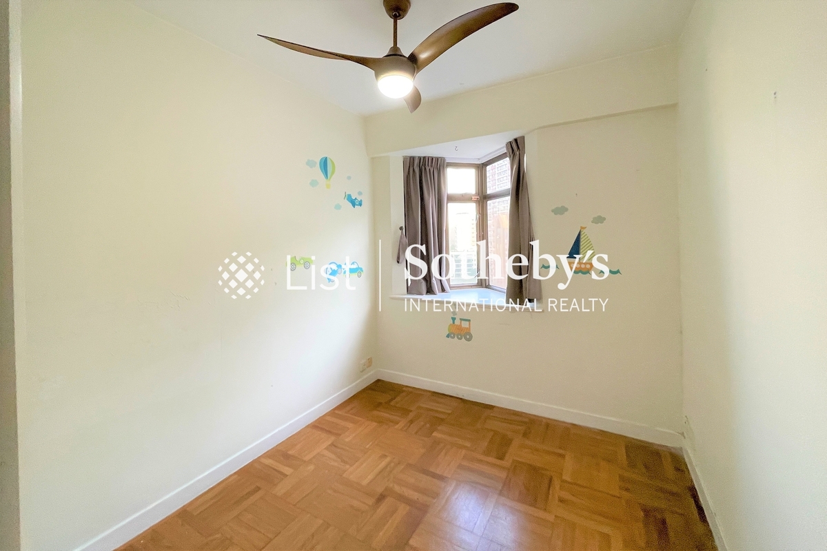 Bamboo Grove 竹林苑 | Third Bedroom