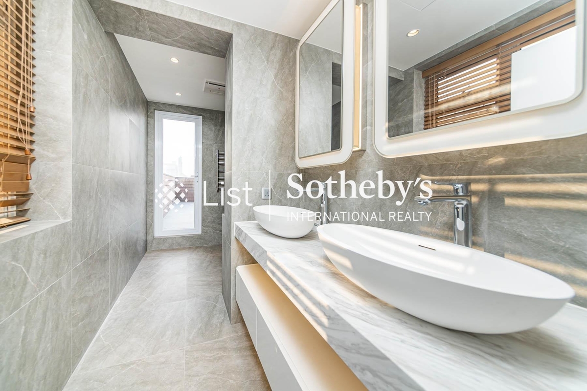 Bamboo Grove 竹林苑 | Master Bathroom