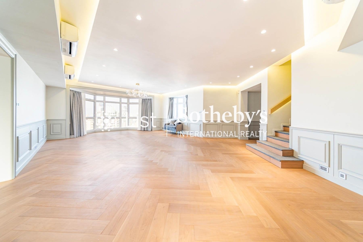 Bamboo Grove 竹林苑 | Living and Dining Room