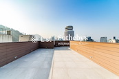 Bamboo Grove 竹林苑 | Private Terrace off Master Bedroom