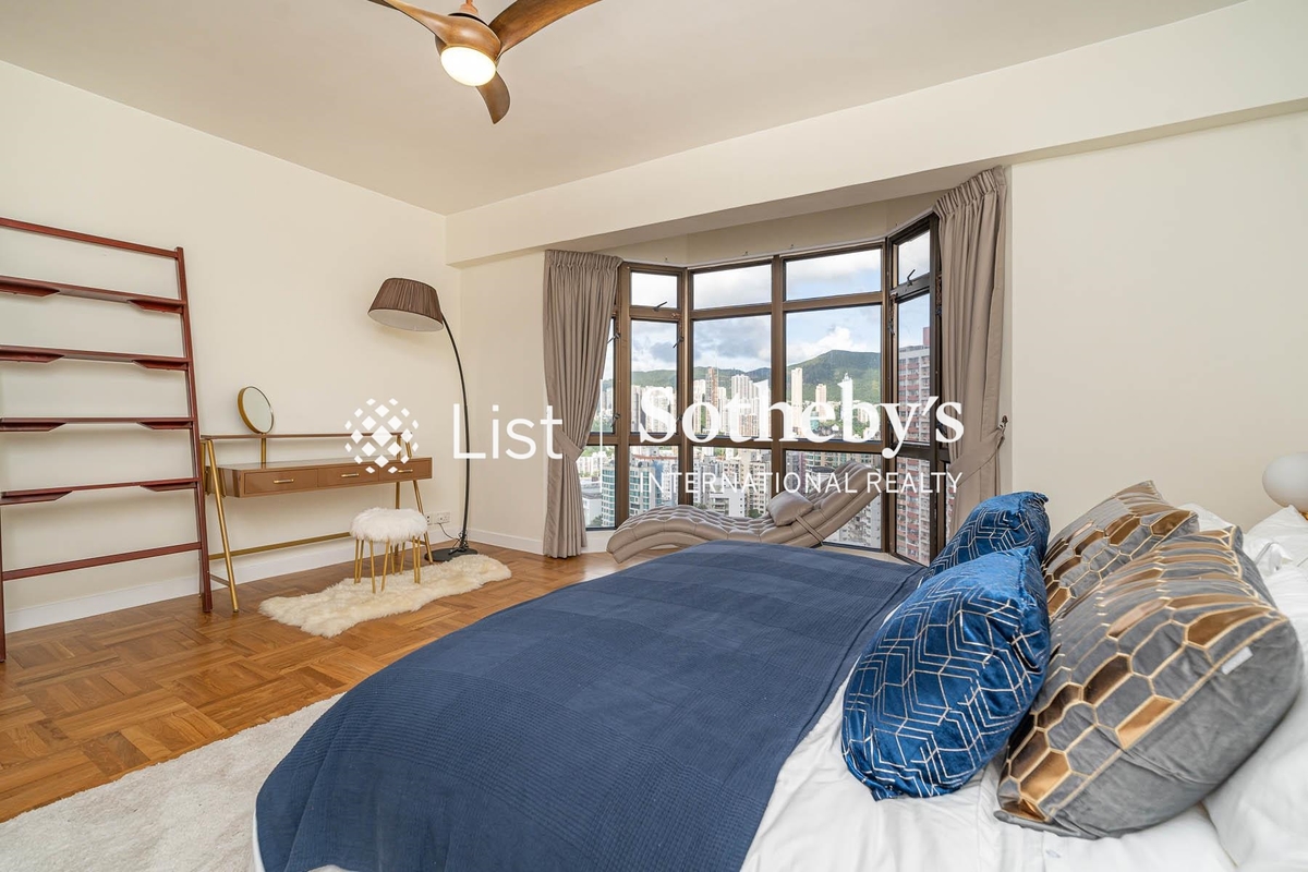 Bamboo Grove 竹林苑 | Master Bedroom