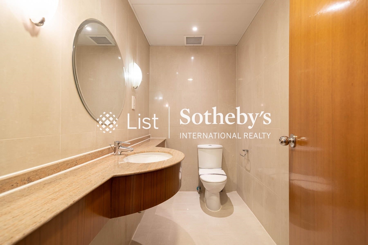 Bamboo Grove 竹林苑 | Guest Powder Room