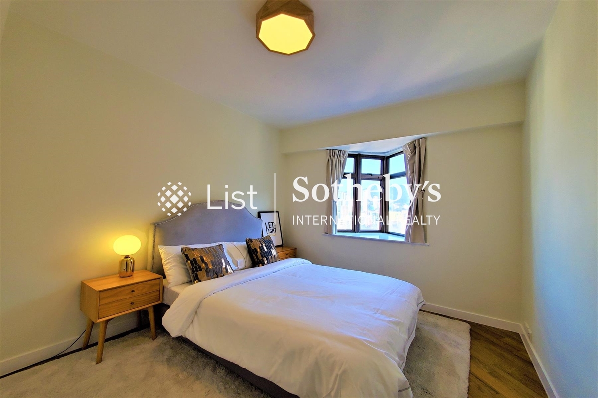 Bamboo Grove 竹林苑 | Second Bedroom