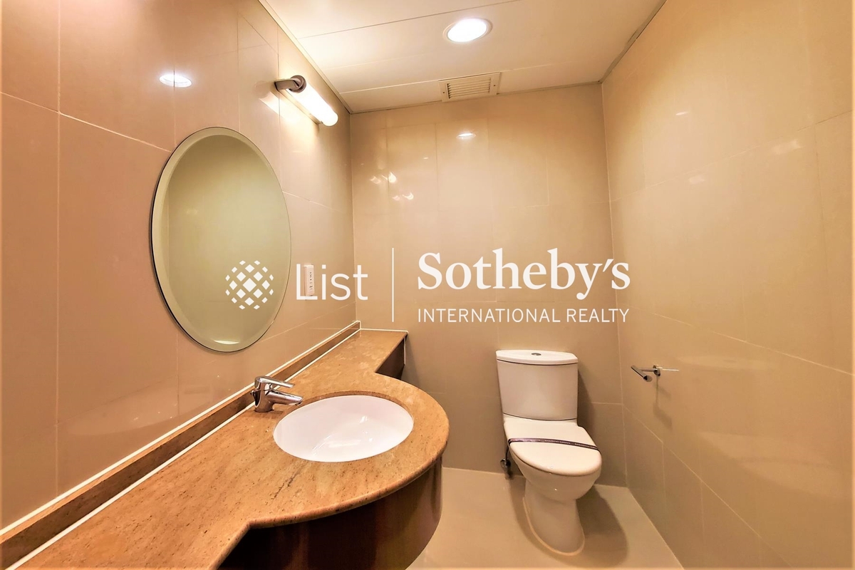 Bamboo Grove 竹林苑 | Guest Powder Room