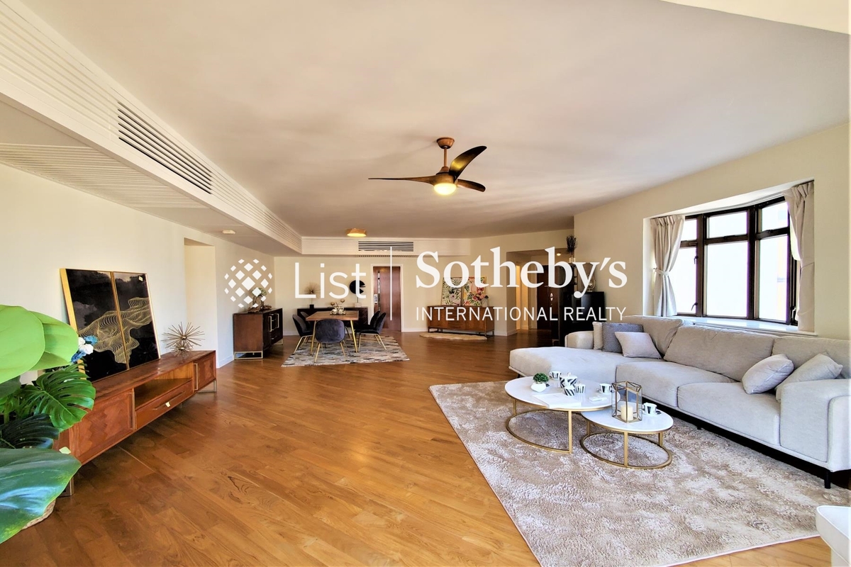 Bamboo Grove 竹林苑 | Living and Dining Room