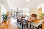 Bamboo Grove 竹林苑 | Living and Dining Room