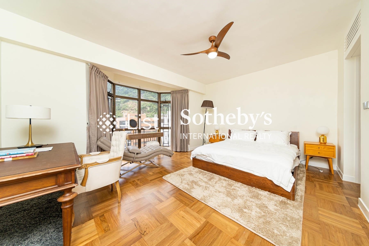 Bamboo Grove 竹林苑 | Master Bedroom