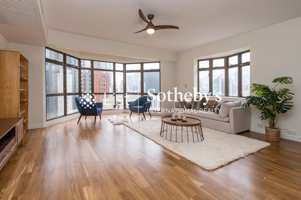 Bamboo Grove 竹林苑 | Living Area