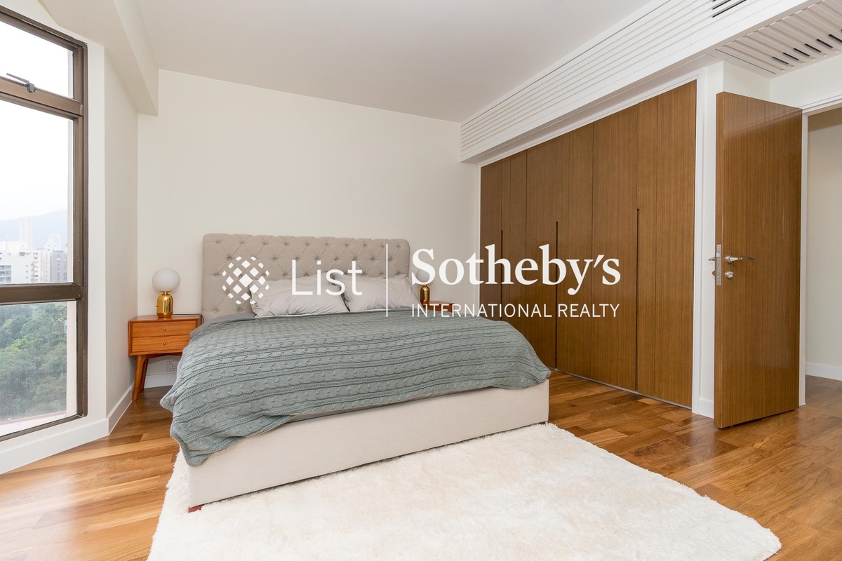 Bamboo Grove 竹林苑 | Master Bedroom