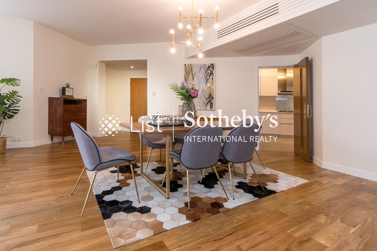 Bamboo Grove 竹林苑 | Dining Area