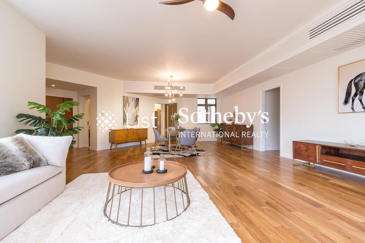 Bamboo Grove 竹林苑 | Living and Dining Room