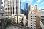 Bamboo Grove 竹林苑 | View from Living and Dining Room