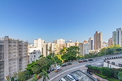 Harbour View Terrace 夏蕙臺 | View from Living Room