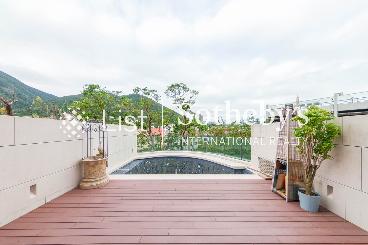 No. 50 Stanley Village Road 赤柱村道50號 | Private Garden with Swimming Pool