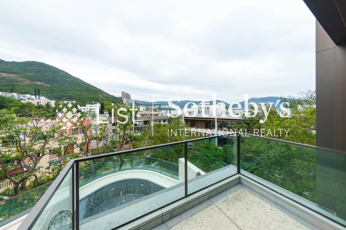 No. 50 Stanley Village Road 赤柱村道50號 | Balcony off Second Ensuite-Bedroom