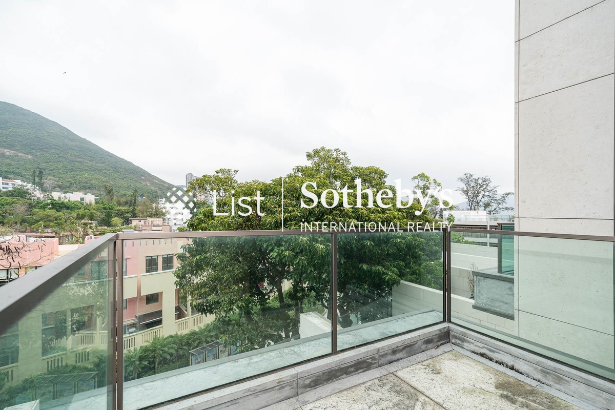 No. 50 Stanley Village Road 赤柱村道50號 | Balcony off Master Bedroom