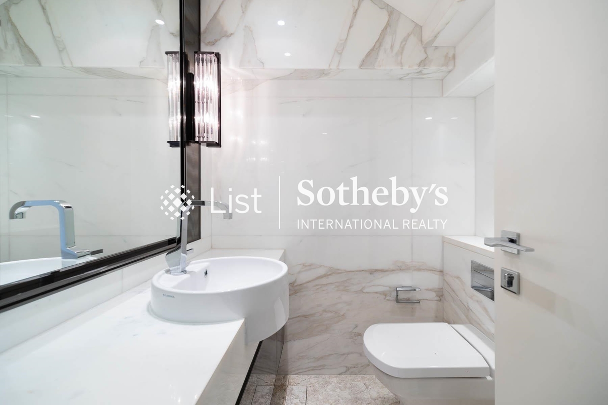 No. 50 Stanley Village Road 赤柱村道50號 | Guest Powder Room