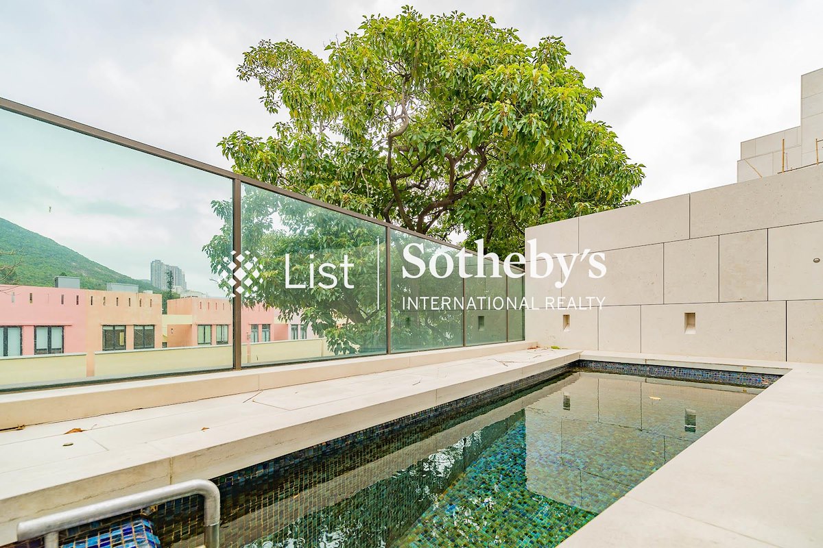 No. 50 Stanley Village Road 赤柱村道50号 | Private Swimming Pool off Living Room