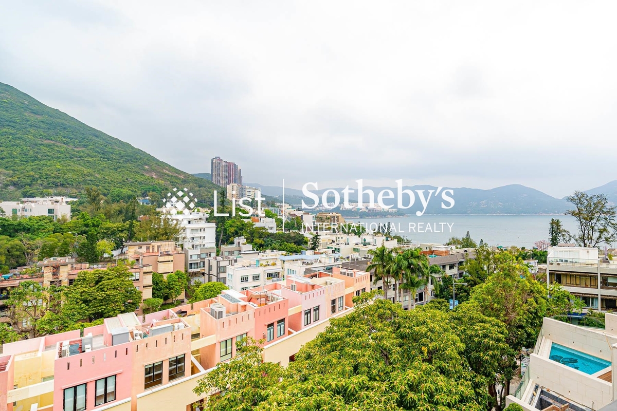 No. 50 Stanley Village Road 赤柱村道50號 | View from Private Roof Terrace