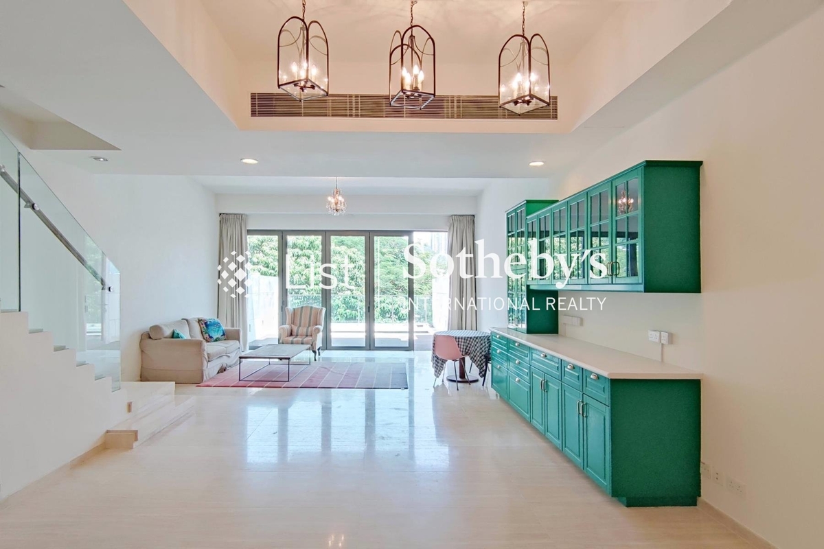 No. 50 Stanley Village Road 赤柱村道50號 | Living and Dining Room