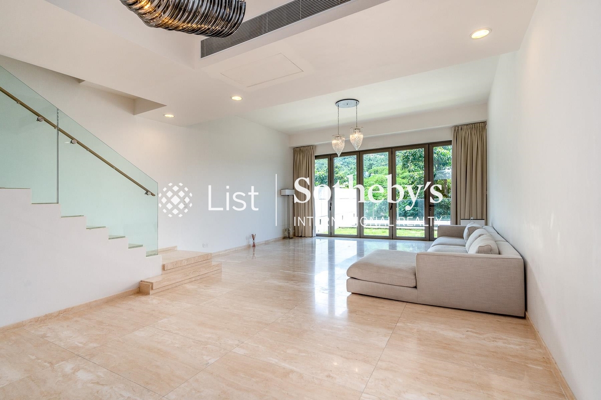 No. 50 Stanley Village Road 赤柱村道50號 | Living and Dining Room