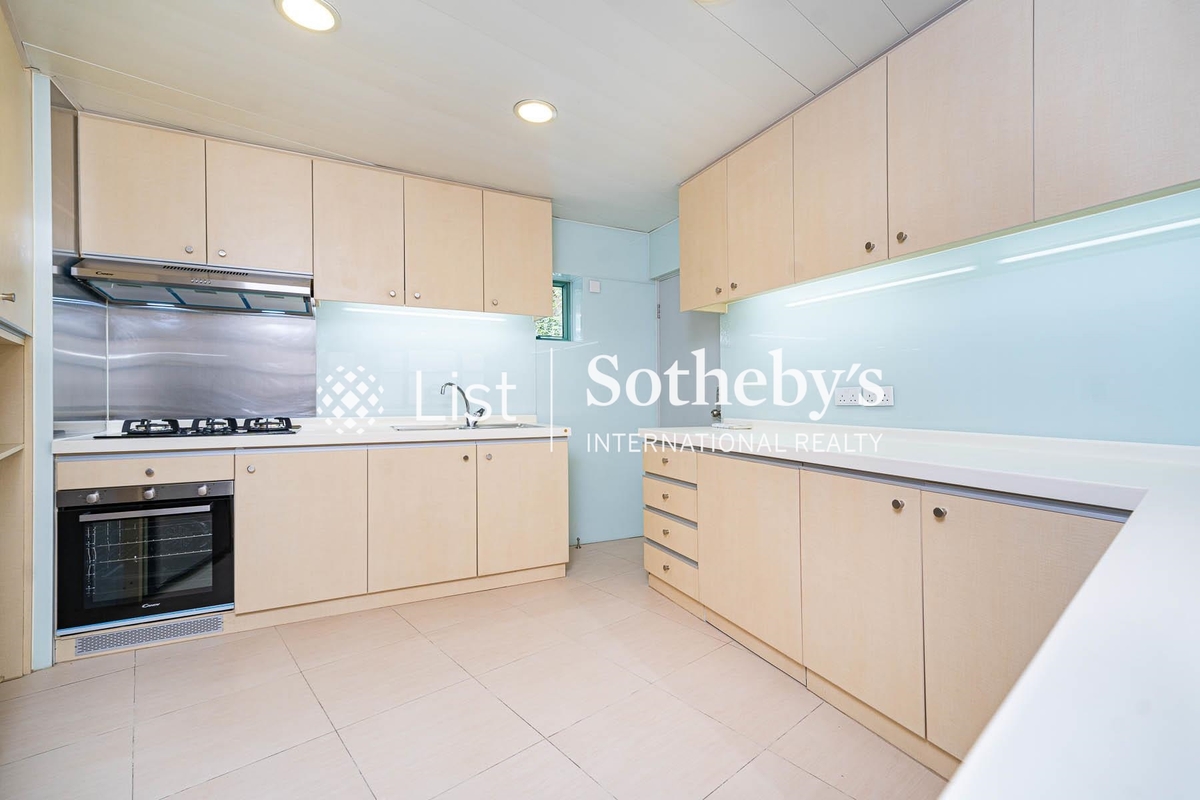 Ivory Court 華麗閣 | Open Kitchen