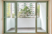 Ivory Court 華麗閣 | Balcony off Third Bedroom