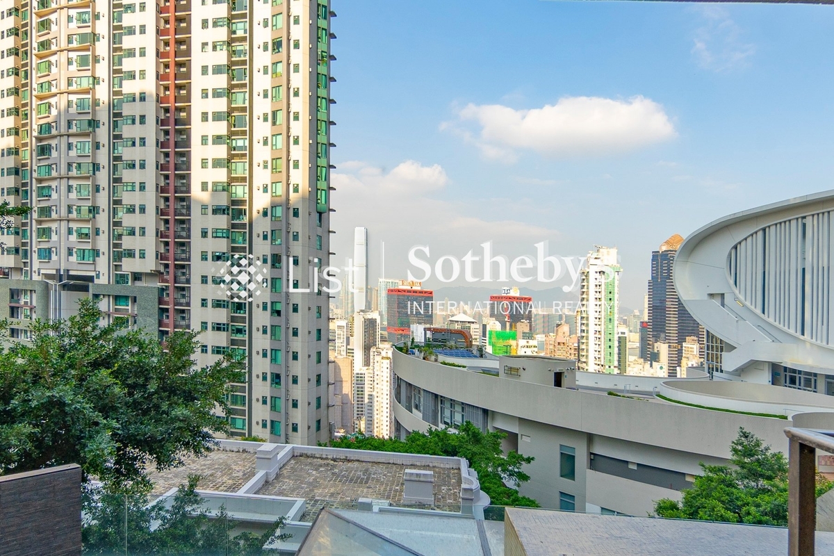 Savoy Court 夏蕙苑 | View from Balcony