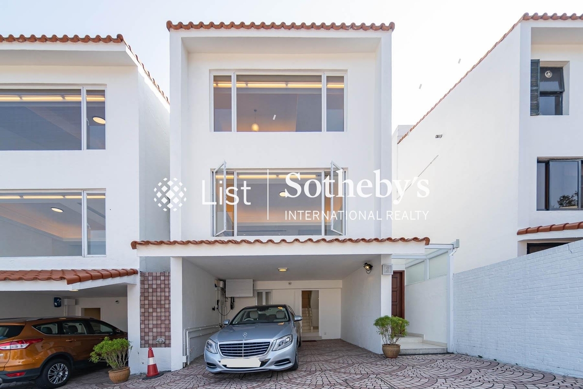 Las Pinadas 松濤苑 | House Outlook