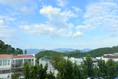 Las Pinadas 松濤苑 | View from Living Room