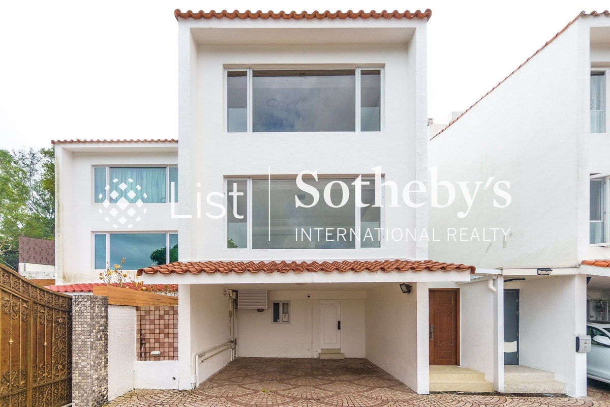 Las Pinadas 松濤苑 | Building Outlook