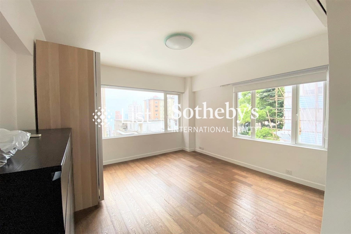 King's Garden 健園 | Master Bedroom