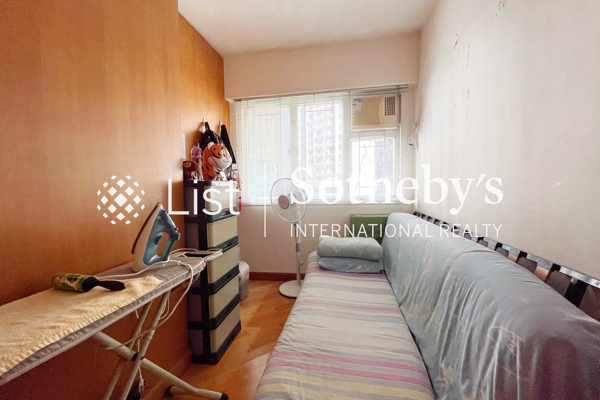 Friendship Court 友谊大厦 | Third Bedroom